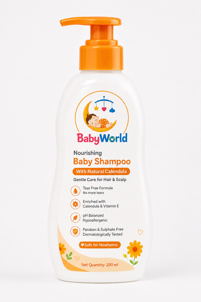 Baby Shampoo