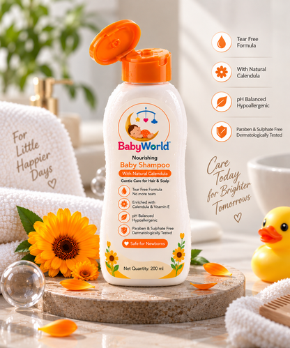 Baby Shampoo