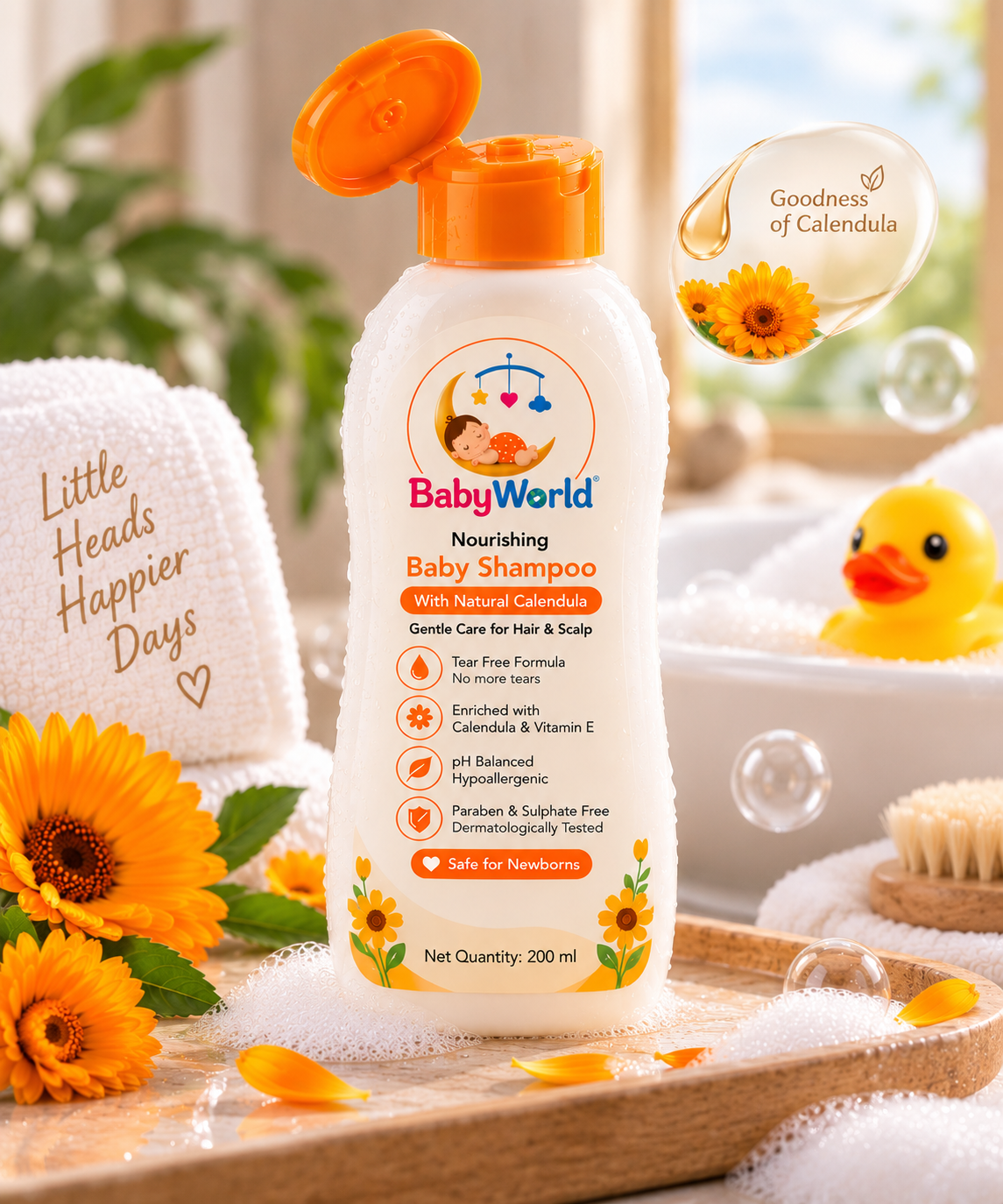 Baby Shampoo