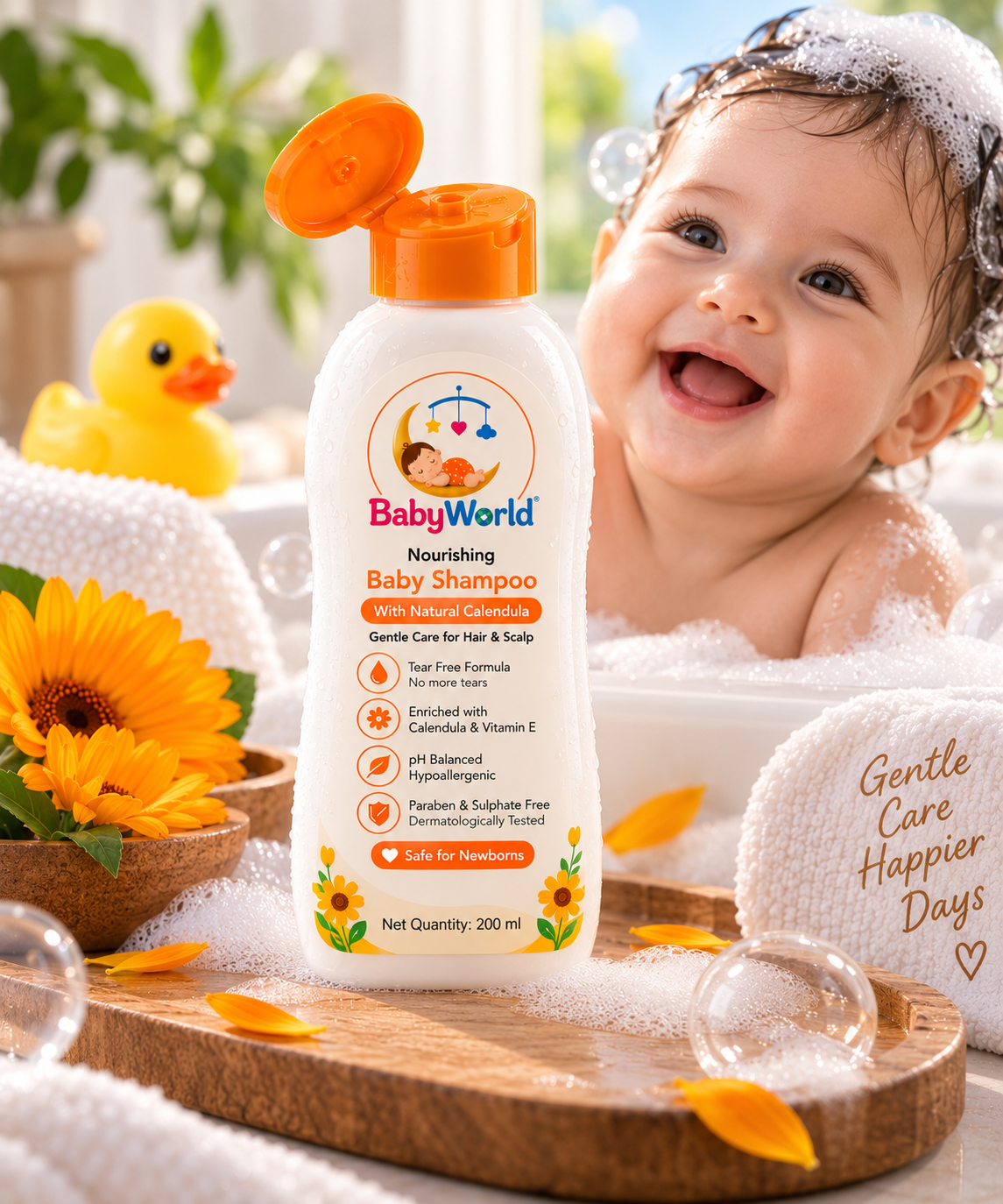 Baby Shampoo