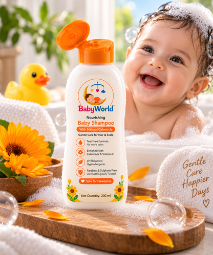 Baby Shampoo