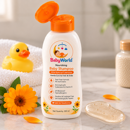 Baby Shampoo